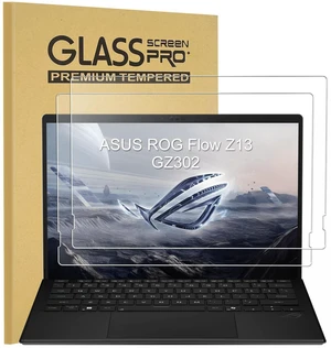 KEANBOLL 2 Pack 9H Hardness Tempered Glass Screen Protector for ASUS ROG Flow Z13 GZ302 (13.4" Laptop Tablet) Anti-Scratch, Ultra-Durable, Precision Fit (2025-2026 Model Exclusive) KEANBOLL 2 Pack 9H Hardness Tempered Glass Screen Protector for ASUS ROG Flow Z13 GZ302 (13.4" Laptop Tablet) Anti-Scratch, Ultra-Durable, Precision Fit (2025-2026 Model Exclusive)