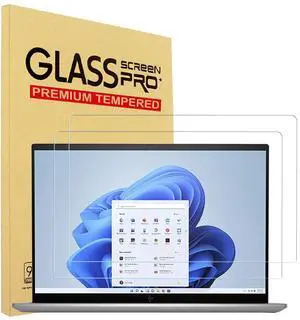 YINOVEEN Tempered Glass Screen Protector for HP 16 inch Laptop YINOVEEN Tempered Glass Screen Protector for HP 16 inch Laptop