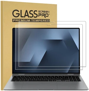 KEANBOLL 2 Pack Tempered Glass Screen Protector for 2026 New 16-Inch Samsung Galaxy Book6 Ultra NP960UJHGalaxy Book6 Pro NP960XJG 16-Inch Laptops, Ultra Clear, Anti Scratch, Bubble Free KEANBOLL 2 Pack Tempered Glass Screen Protector for 2026 New 16-Inch Samsung Galaxy Book6 Ultra NP960UJHGalaxy Book6 Pro NP960XJG 16-Inch Laptops, Ultra Clear, Anti Scratch, Bubble Free