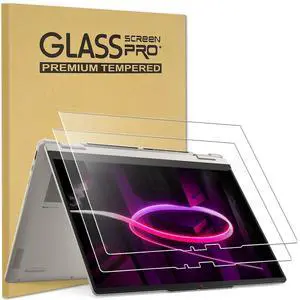 KEANBOLL 2-Pack Tempered Glass Screen Protector for 2026 New Lenovo Yoga 7a 2-in-1 14" & Yoga 7i 2-in-1 Aura Edition 14-Inch (14AGP11 / 14IPH11) Touchscreen Laptop Anti-Scratch, Bubble Free KEANBOLL 2-Pack Tempered Glass Screen Protector for 2026 New Lenovo Yoga 7a 2-in-1 14" & Yoga 7i 2-in-1 Aura Edition 14-Inch (14AGP11 / 14IPH11) Touchscreen Laptop Anti-Scratch, Bubble Free