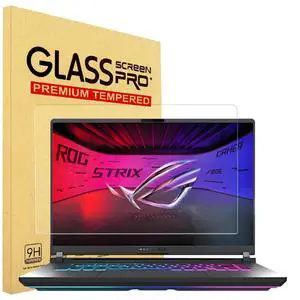 YINOVEEN 16'' Tempered Glass Screen Protector for ASUS 16 Inch Laptop YINOVEEN 16'' Tempered Glass Screen Protector for ASUS 16 Inch Laptop