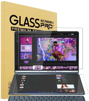 i-Tensodo 2Pack Screen Protector for Lenovo Yoga Book 9i 14" (14IAH10) i-Tensodo 2Pack Screen Protector for Lenovo Yoga Book 9i 14" (14IAH10)