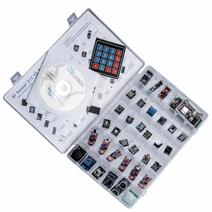 KEAcvise 37-in-1 Sensor Kit for Arduino, Upgraded Electronics Kit KEAcvise 37-in-1 Sensor Kit for Arduino, Upgraded Electronics Kit