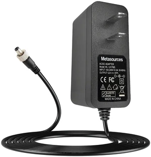 12V 1.5A Adapter for Rode Rodecaster Pro RCP Podcast Console CGSW651201500I 12V 1.5A Adapter for Rode Rodecaster Pro RCP Podcast Console CGSW651201500I