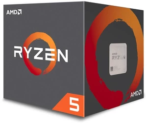 AMD Ryzen 5 1600 65W AM4 Processor with Wraith Stealth Cooler (YD1600BBAFBOX) AMD Ryzen 5 1600 65W AM4 Processor with Wraith Stealth Cooler (YD1600BBAFBOX)