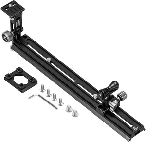 Leofoto VR-380Kit Updated 380mm Dual Pivot Long Lens Support for Manfrotto/Sachtler Tripod Head Leofoto VR-380Kit Updated 380mm Dual Pivot Long Lens Support for Manfrotto/Sachtler Tripod Head