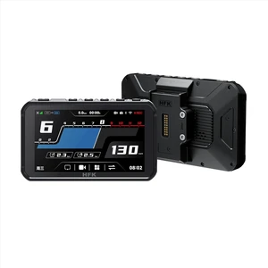 HFK HC50-RM Motorcycle Wireless CarPlay Android Auto GPS Navigation System HFK HC50-RM Motorcycle Wireless CarPlay Android Auto GPS Navigation System