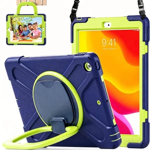 LX-SUNCX Case for iPad 9th/8th/7th Gen 10.2 Inch,with Screen Protector LX-SUNCX Case for iPad 9th/8th/7th Gen 10.2 Inch,with Screen Protector