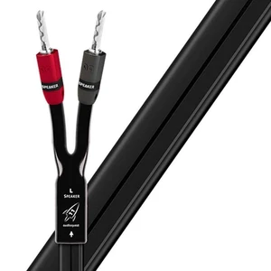 AudioQuest Rocket 11 Speaker Wire BFA Full Range - Pair (20 feet) AudioQuest Rocket 11 Speaker Wire BFA Full Range - Pair (20 feet)
