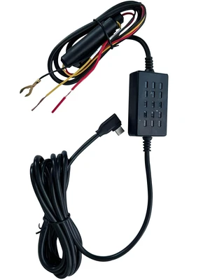 Hardwired Kit for NikoMaku Mirror Dash Cam AS5 Pro, Type-C Hard Wire Kit, USB C Hard Wire Kit Fuse for AS5 Pro Rear View Mirror Camera Hardwired Kit for NikoMaku Mirror Dash Cam AS5 Pro, Type-C Hard Wire Kit, USB C Hard Wire Kit Fuse for AS5 Pro Rear View Mirror Camera
