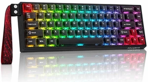 Hyekit MH68 Hall Effect Gaming Keyboard, 65% 68-Key Magnetic Keyboard Hyekit MH68 Hall Effect Gaming Keyboard, 65% 68-Key Magnetic Keyboard