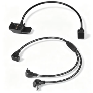 Replacement for 010-11828-01 USB Split Adapter Cable and 010-11890-10 PRO Series Charging Clip Compatible with Garmin Dog Devices and Dog Tracking Training Systems Replacement for 010-11828-01 USB Split Adapter Cable and 010-11890-10 PRO Series Charging Clip Compatible with Garmin Dog Devices and Dog Tracking Training Systems