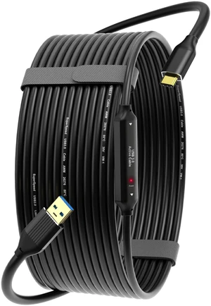 ZVOIYKM USB A to USB C 3.0 Data Extension Cable 80ft, 5Gbps High-Speed ZVOIYKM USB A to USB C 3.0 Data Extension Cable 80ft, 5Gbps High-Speed