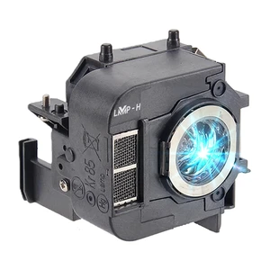 LMP-H ELP50//V13H010L50 Projector Lamp with Housing for Compatible Models:for Epson EB-84 84e 84H 84he 84EDU 85 824 826W/H EMP-84he 825 PowerLite 84 84/+ 85 85+ 825 826W Replacement Projector Lamp LMP-H ELP50//V13H010L50 Projector Lamp with Housing for Compatible Models:for Epson EB-84 84e 84H 84he 84EDU 85 824 826W/H EMP-84he 825 PowerLite 84 84/+ 85 85+ 825 826W Replacement Projector Lamp