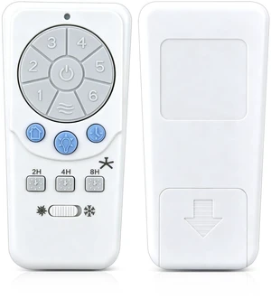 Snrigw Replacement Remote for Harbor Breeze A25-TX012/A25-TX025 Ceiling Fan Snrigw Replacement Remote for Harbor Breeze A25-TX012/A25-TX025 Ceiling Fan