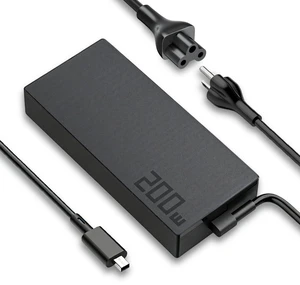 200W Replacement Charger for ASUS ROG G14 G16 TUF A14 A16 Gaming Laptops 200W Replacement Charger for ASUS ROG G14 G16 TUF A14 A16 Gaming Laptops