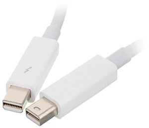 JSER 2m Thunder Bolt 2 Port to Thunder Bolt 2 Male to Male Video Data Cable for Mac Air Pro 2013 2014 2015 (200cm) JSER 2m Thunder Bolt 2 Port to Thunder Bolt 2 Male to Male Video Data Cable for Mac Air Pro 2013 2014 2015 (200cm)