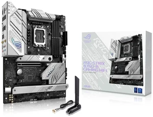 ASUS ROG STRIX B760-A GAMING WIFI Intel B760 LGA 1700 ATX ASUS ROG STRIX B760-A GAMING WIFI Intel B760 LGA 1700 ATX