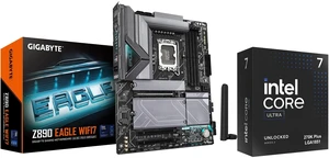 Micro Center Bundle Intel Core Ultra7 270K Plus CPU Motherboard Combo Micro Center Bundle Intel Core Ultra7 270K Plus CPU Motherboard Combo