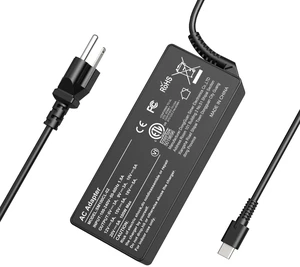 WZXHU 100W USB C Laptop Charger for Lenovo ThinkPad Yoga ThinkBook WZXHU 100W USB C Laptop Charger for Lenovo ThinkPad Yoga ThinkBook
