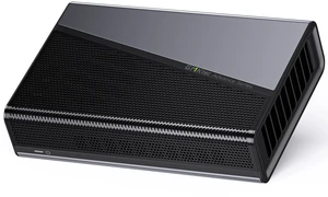 GMKtec AD-GP1 External GPU Docking Station, eGPU Enclosure with AMD Radeon 7600M XT GPU Graphics Card, HDMI2.1, DisplayPort2.0, Oculink, USB4, eGPU Dock GMKtec AD-GP1 External GPU Docking Station, eGPU Enclosure with AMD Radeon 7600M XT GPU Graphics Card, HDMI2.1, DisplayPort2.0, Oculink, USB4, eGPU Dock