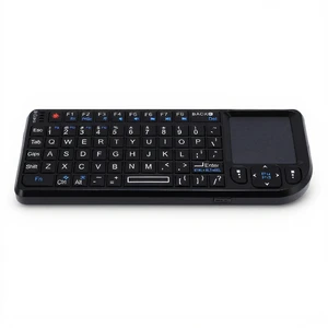 Tangxi Mini Wireless Keyboard with Touchpad, 2.4G Wireless Backlit Keyboard, 69 Keys & USB C Rechargeable, USB Plug and Play, Portable Touch Keyboards for PC PS Android Linux Tangxi Mini Wireless Keyboard with Touchpad, 2.4G Wireless Backlit Keyboard, 69 Keys & USB C Rechargeable, USB Plug and Play, Portable Touch Keyboards for PC PS Android Linux