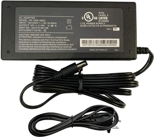 UL 12V Adapter for Dell S2330MX S2330MXC 23" Ultra-Slim Delta ADP-50YH B UL 12V Adapter for Dell S2330MX S2330MXC 23" Ultra-Slim Delta ADP-50YH B