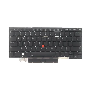 New Replacement Keyboard for Lenovo ThinkPad X1 Carbon 10th Gen 2022 21CB 21CC Gen 11th 2023 21HM 21HN X1 Yoga 7th Gen 2022 Type 21CD 21CE Yoga 8th Gen 2023 Type 21HQ 21HR Backlit US New Replacement Keyboard for Lenovo ThinkPad X1 Carbon 10th Gen 2022 21CB 21CC Gen 11th 2023 21HM 21HN X1 Yoga 7th Gen 2022 Type 21CD 21CE Yoga 8th Gen 2023 Type 21HQ 21HR Backlit US