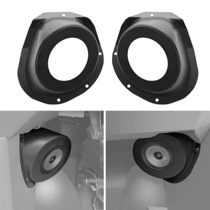HugeUTV Under Dash Kick Pods Brackets for Polaris General 1000 EPS (2PCS) HugeUTV Under Dash Kick Pods Brackets for Polaris General 1000 EPS (2PCS)
