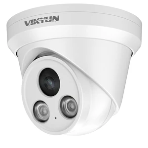 VIKYLIN 5MP PoE IP Turret Security Camera with Built in Mic,NDAA Compliant VIKYLIN 5MP PoE IP Turret Security Camera with Built in Mic,NDAA Compliant