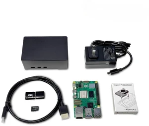 PiShop Raspberry Pi 5 Starter Kit (2GB) PiShop Raspberry Pi 5 Starter Kit (2GB)