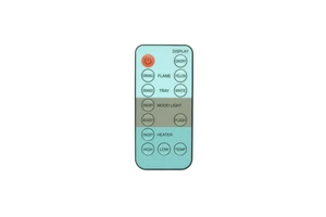 HCDZ Replacement Remote Control for Amantii WM-FM Series WM-FM-26-3623-BG WM-FM-34-4423-BG WM-FM-48-5823-BG WM-FM-60-7023-BG WM-FM-72-8123-BG WM-FM-88-10023-BG WM-FM-50-BG Electric Fireplace HCDZ Replacement Remote Control for Amantii WM-FM Series WM-FM-26-3623-BG WM-FM-34-4423-BG WM-FM-48-5823-BG WM-FM-60-7023-BG WM-FM-72-8123-BG WM-FM-88-10023-BG WM-FM-50-BG Electric Fireplace