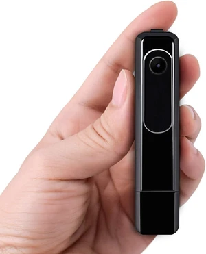 DAIFAC HD 1080P Portable Pocket Camera, Mini Body Cam with Video RecorderNanny Cameras for Home Security, No WiFi Needed Security Equipment Indoor/Outdoor DAIFAC HD 1080P Portable Pocket Camera, Mini Body Cam with Video RecorderNanny Cameras for Home Security, No WiFi Needed Security Equipment Indoor/Outdoor