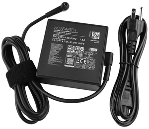90W Charger Compatible with Asus Zenbook Pro 17 UM6702RA 14 UX480FD UX450FDA UX450FD 15 UX533F UX533FD Vivobook S 16 Flip TP3604VA TP3604 S 15 OLED K5504VN K5504VA K5504 S 14 OLED K5404VA K5404 90W Charger Compatible with Asus Zenbook Pro 17 UM6702RA 14 UX480FD UX450FDA UX450FD 15 UX533F UX533FD Vivobook S 16 Flip TP3604VA TP3604 S 15 OLED K5504VN K5504VA K5504 S 14 OLED K5404VA K5404