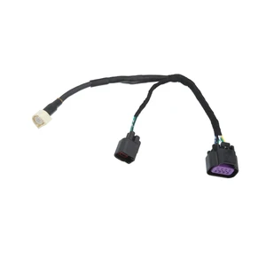 Partuto Car Camera Wiring Harness Replacement 68189124AC for Dodge for Ram 1500 2500 3500 2013 2014 2015 2016 2018 Replacement Partuto Car Camera Wiring Harness Replacement 68189124AC for Dodge for Ram 1500 2500 3500 2013 2014 2015 2016 2018 Replacement