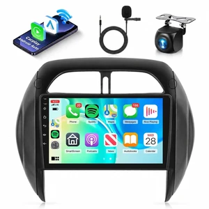 Android 15 Car Stereo for Toyota RAV4 2003 2004 2005 with Wireless CarPlay Android 15 Car Stereo for Toyota RAV4 2003 2004 2005 with Wireless CarPlay