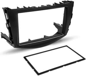 NuIth Double DIN Radio Dash Kits for 2006-2012 Toyota RAV4, Double Din Installation Multi Kit, Double DIN Installation Dash Kit, RAV4 Stereo Dash Bracket NuIth Double DIN Radio Dash Kits for 2006-2012 Toyota RAV4, Double Din Installation Multi Kit, Double DIN Installation Dash Kit, RAV4 Stereo Dash Bracket