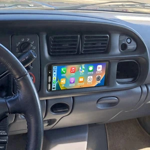 6.86" Touchscreen Car Stereo Radio for Dodge Ram 1500/2500/3500 1994-2002 6.86" Touchscreen Car Stereo Radio for Dodge Ram 1500/2500/3500 1994-2002