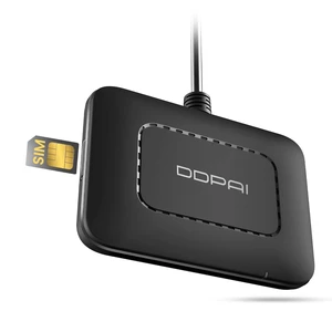 DDPAI 4G LTE Module with SIM Card, 4G Support for Z90 Master DDPAI 4G LTE Module with SIM Card, 4G Support for Z90 Master