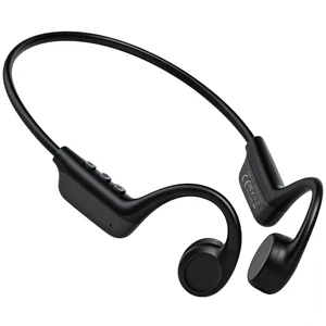 Vulxovt 2026 Bone Conduction Headphones, Bluetooth 6.0 Open Ear HeadphonesWireless Sports Earphones IPX5 Waterproof, 10H Long Battery Life Playtime for RunningCyclingGym (Gray-Black) Vulxovt 2026 Bone Conduction Headphones, Bluetooth 6.0 Open Ear HeadphonesWireless Sports Earphones IPX5 Waterproof, 10H Long Battery Life Playtime for RunningCyclingGym (Gray-Black)