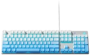 HP GK400F Wired Mechanical Gaming Keyboard, for Desktop & Laptop (Blue) HP GK400F Wired Mechanical Gaming Keyboard, for Desktop & Laptop (Blue)
