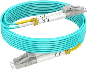 RamboCables-OM4 LC LC Fiber Patch Cables MMF Multimode, 600ft/183m RamboCables-OM4 LC LC Fiber Patch Cables MMF Multimode, 600ft/183m