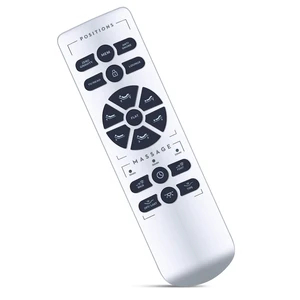 Replacement Remote Control for Malouf Structures M555 M550 Adjustable Bed Replacement Remote Control for Malouf Structures M555 M550 Adjustable Bed