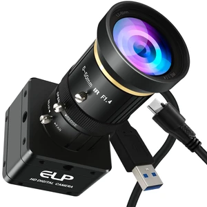 Global Shutter USB Camera, High Speed HD 200fps Manual Zoom USB3.0 Webcam Global Shutter USB Camera, High Speed HD 200fps Manual Zoom USB3.0 Webcam