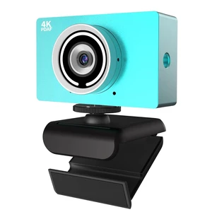 AEICIK 4K UHD Webcam with Microphone, Auto Focus Streaming Web Camera, Noise Canceling Mic, Auto Light Correction, USB Plug & Play Privacy Cover Webcam for PC Laptop Desktop Zoom Meeting Gaming AEICIK 4K UHD Webcam with Microphone, Auto Focus Streaming Web Camera, Noise Canceling Mic, Auto Light Correction, USB Plug & Play Privacy Cover Webcam for PC Laptop Desktop Zoom Meeting Gaming