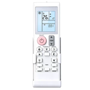 2549253 Remote Replacement for Goodman E-Series Mini-Split Air Conditioner 2549253 Remote Replacement for Goodman E-Series Mini-Split Air Conditioner