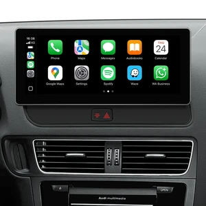 AINAVITO 10.25" CarPlay Stereo for Audi Q5 SQ5 (09-17) Multimedia 3G MMI AINAVITO 10.25" CarPlay Stereo for Audi Q5 SQ5 (09-17) Multimedia 3G MMI