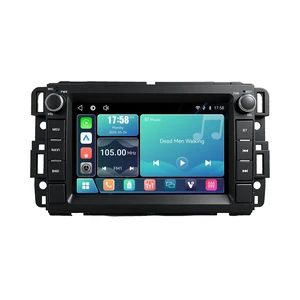 7 Inch Linux Car Radio for Chevy Silverado Tahoe GMC Sierra Yukon 2007-2013 7 Inch Linux Car Radio for Chevy Silverado Tahoe GMC Sierra Yukon 2007-2013