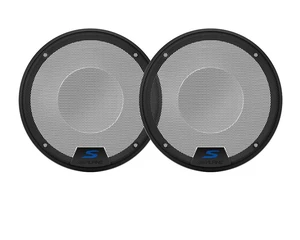 Alpine KTE-S65G 6.5" S-Series Speaker Grill Alpine KTE-S65G 6.5" S-Series Speaker Grill