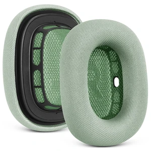 Ear Cushions for Apple AirPods Max Headphones Mesh Fabric Replacement Pads Ear Cushions for Apple AirPods Max Headphones Mesh Fabric Replacement Pads